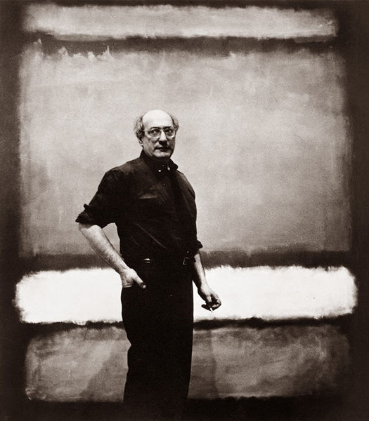 Conférence Art « Mark Rothko »